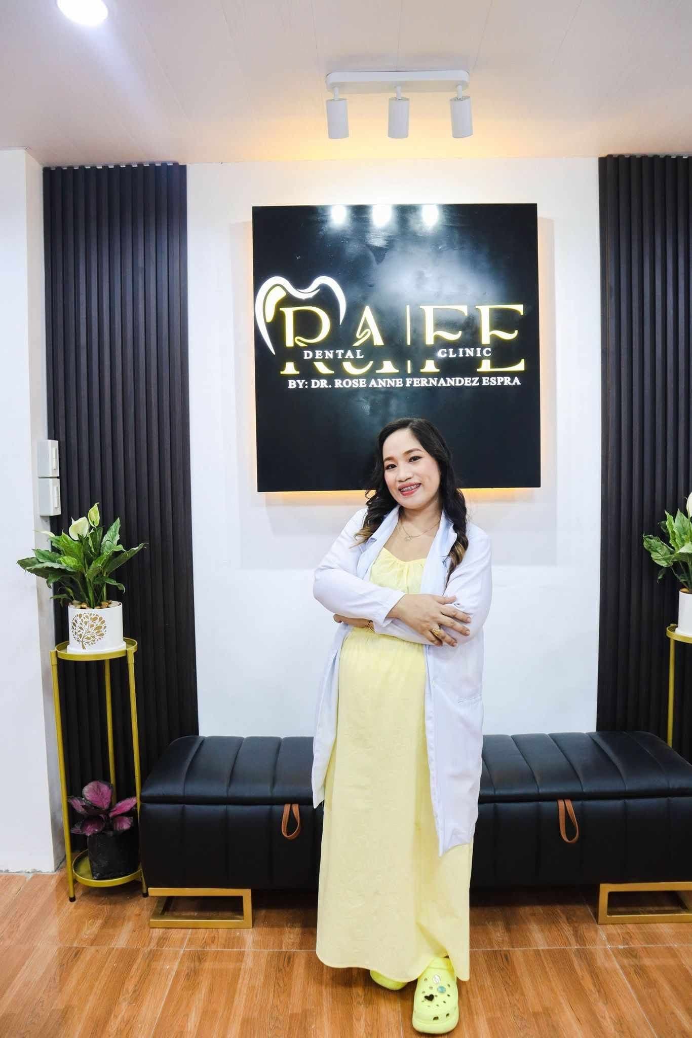 Dental clinic professional care